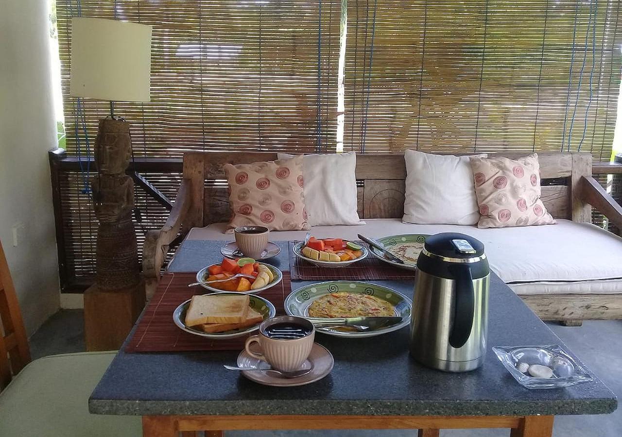 Waiara Village Guesthouse Maumere Zewnętrze zdjęcie