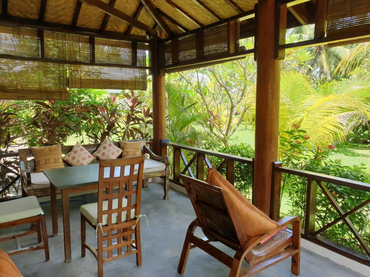 Waiara Village Guesthouse Maumere Zewnętrze zdjęcie