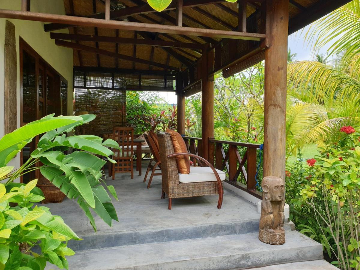 Waiara Village Guesthouse Maumere Zewnętrze zdjęcie