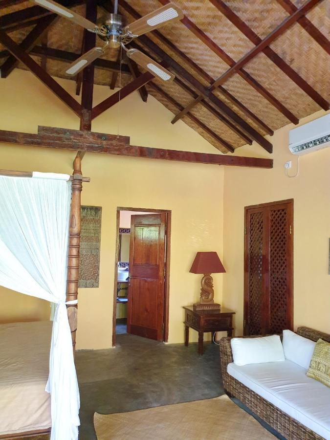 Waiara Village Guesthouse Maumere Zewnętrze zdjęcie