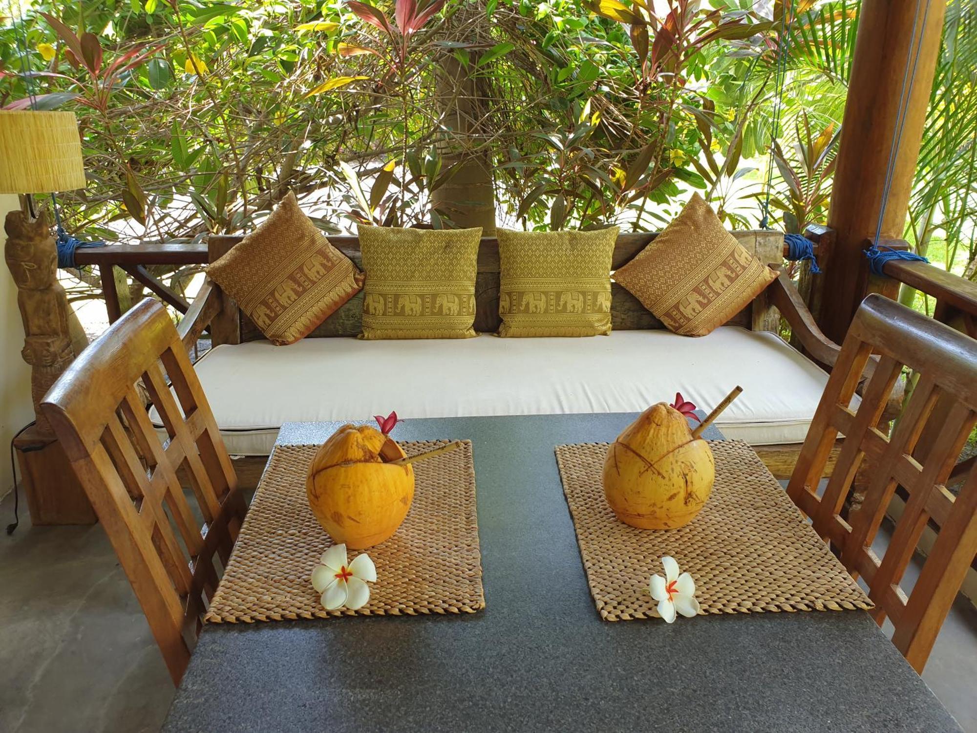 Waiara Village Guesthouse Maumere Zewnętrze zdjęcie